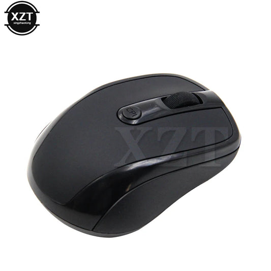 2.4GHz Professional Wireless Mouse Optical Mice USB Mouse With Mini USB Dongle For PC Laptop Win7/8/10/XP/Vista - Digital Essentials